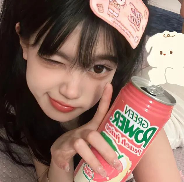 如此勇敢的女孩